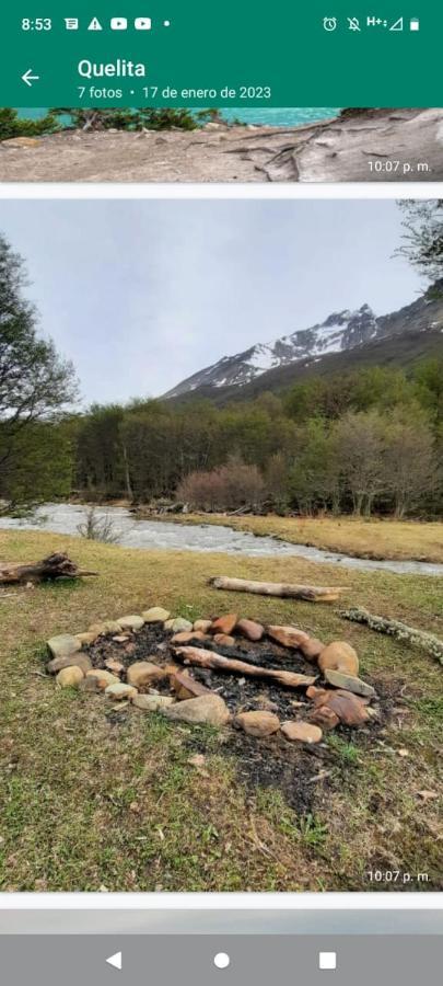 Bosque Holistico Del Fin Del Mundo Ξενοδοχείο Ουσουάια Εξωτερικό φωτογραφία
